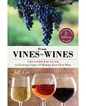 From Vines to Wines: The Complete Guide to Growing Grapes & Making Your Own Wine