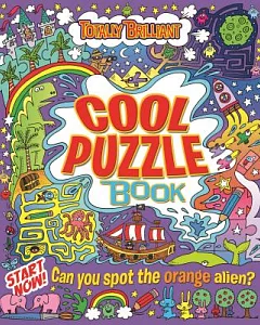 Totally Brilliant Cool Puzzle Book