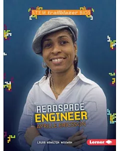 Aerospace Engineer Aprille Ericsson