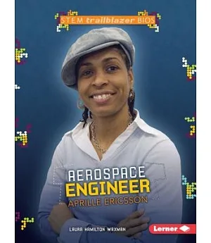 Aerospace Engineer Aprille Ericsson
