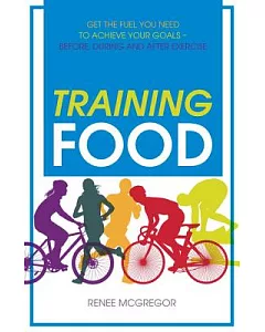 Training Food: Get the Fuel You Need to Achieve Your Goals - Before, During, and After Exercise