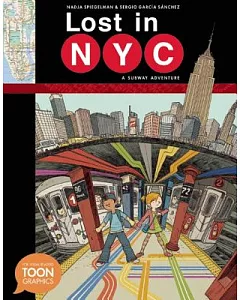 Lost in NYC: A Subway Adventure