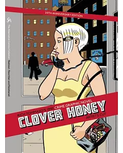 Clover Honey: Redrawn, Redesigned and Relettered