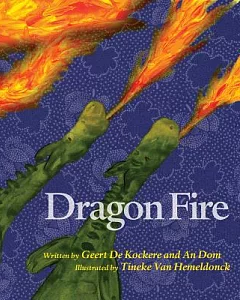 Dragon Fire: A Story About Family and Cancer