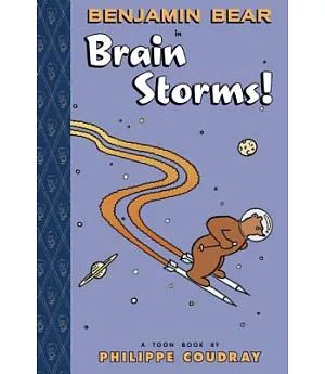 Benjamin Bear in Brain Storms