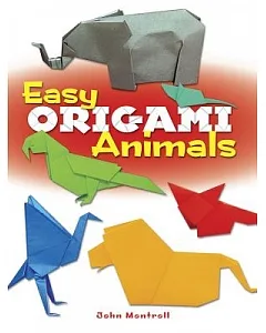 Easy Origami Animals