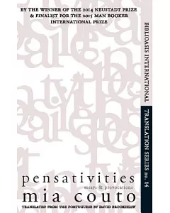 Pensativities: Essays and Provocations
