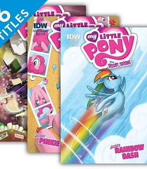 My Little Pony: Pony Tales