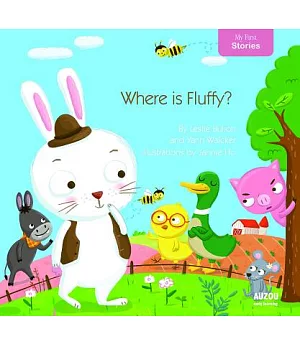 Where Is Fluffy?