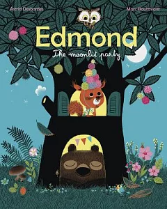 Edmond, the Moonlit Party