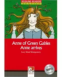 Helbling Readers Red Series Level 2: Ann of Green Gables（with MP3）