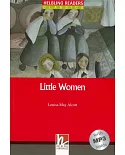 Helbling Readers Red Series Level 2: Little Women（with MP3）