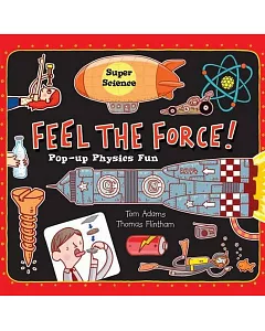 Super Science: Feel the Force