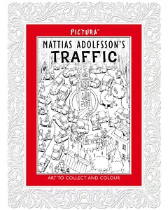Pictura 10: mattias Adolfsson’s Traffic