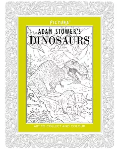 Pictura 12: adam stower’s Dinosaurs