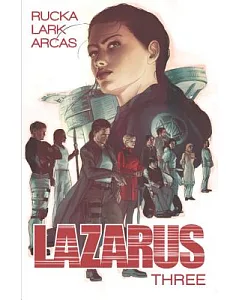 Lazarus 3: Conclave