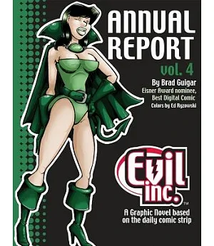 Evil Inc Annual Report 4