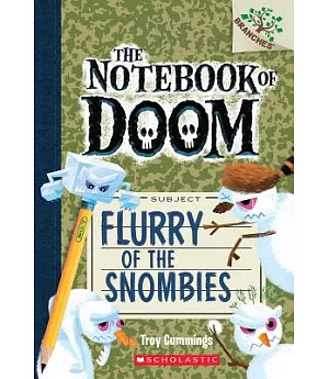 Flurry of the Snombies