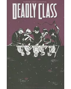 Deadly Class 2: Kids of the Black Hole