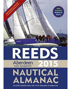 Reeds Aberdeen Asset Management Nautical Almanac 2015