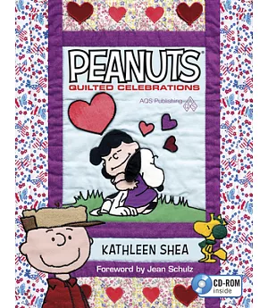Peanuts Quilted Celebrations