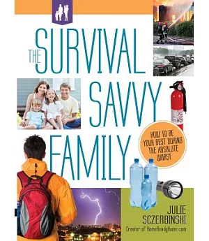 The Survival Savvy Family