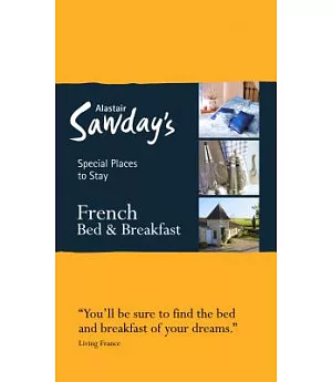 Special Places to Stay French Bed & Breakfast