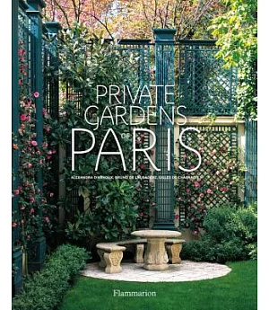Private Gardens of Paris