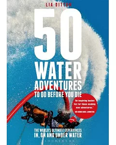 50 Water Adventures to Do Before You Die