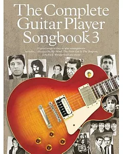 The Complete Guitar Player Songbook 3