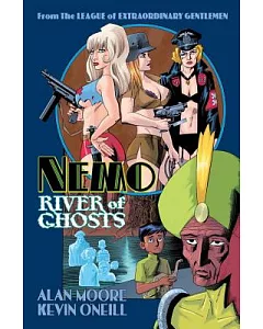 Nemo: River of Ghosts