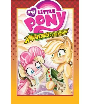 My Little Pony 2: Adventures in Friendship