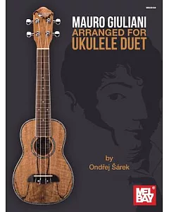 Mauro Giulliani Arranged for Ukulele Duet