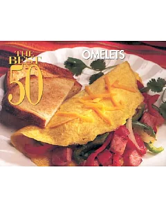 The Best 50 Omelets