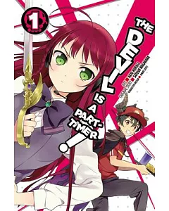 The Devil Is a Part-timer! 1