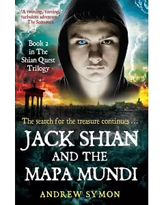 Jack Shian and the Mapa Mundi