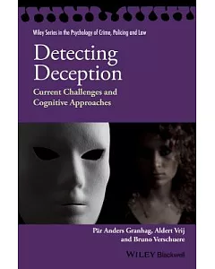 Detecting Deception: Current Challenges and Cognitive Approaches