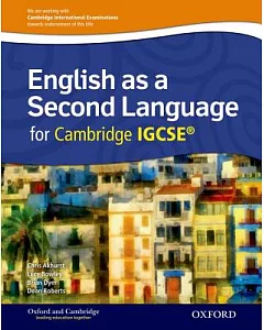 English As a Second Language for Cambridge IGCSE: Evaluation Pack