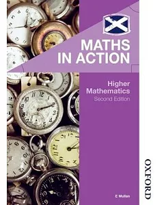 Maths in Action: Higher Mathematics