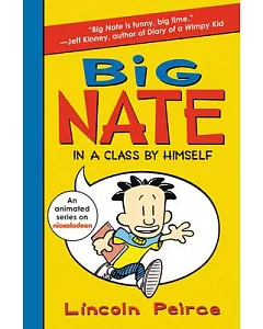 Big Nate in a Class by Himself