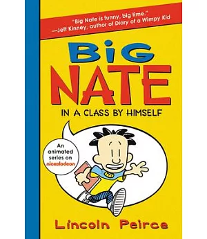 Big Nate in a Class by Himself