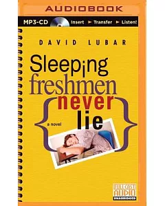 Sleeping freshmen never lie