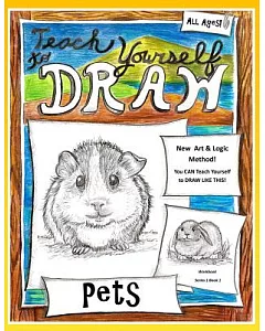Teach Yourself to Draw - Pets