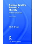 Rational Emotive Behaviour Therapy: Distinctive Features