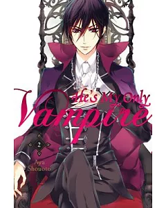 He’s My Only Vampire 2