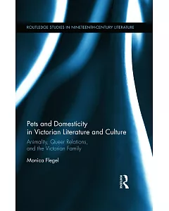 Pets and Domesticity in Victorian Literature and Culture: Animality, Queer Relations, and the Victorian Family