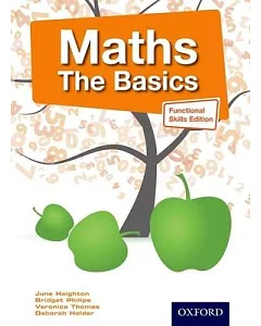 Maths the Basics: Functional Skills Edition