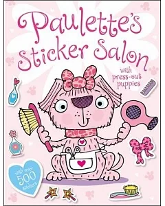 Paulette’s Sticker Salon