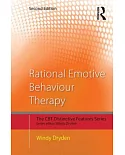 Rational Emotive Behaviour Therapy: Distinctive Features