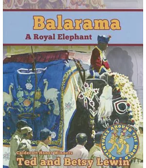 Balarama: A Royal Elephant